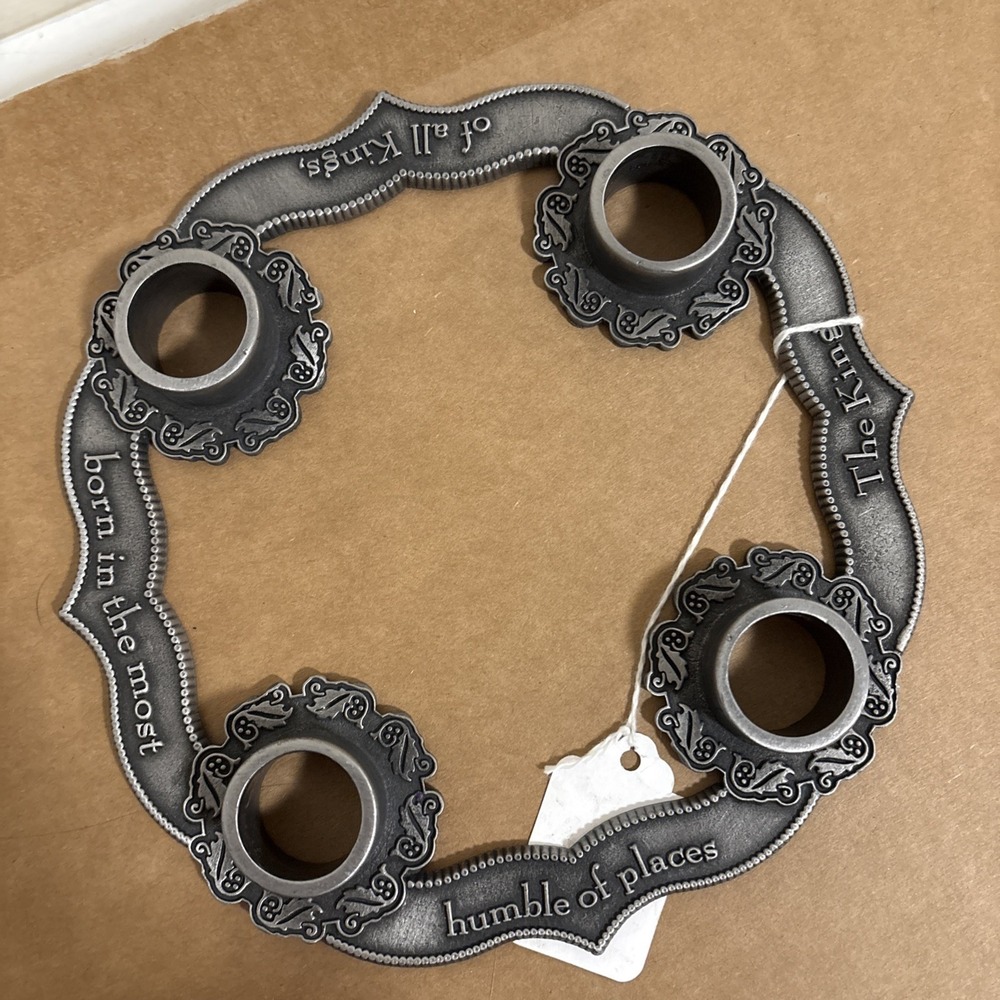 Candle Holder Cathedral